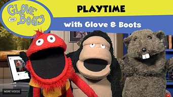 Playtime With Glove And Boots (2019)