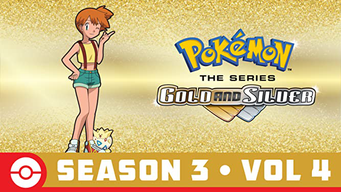 Pokémon the Series: Gold and Silver (2002)