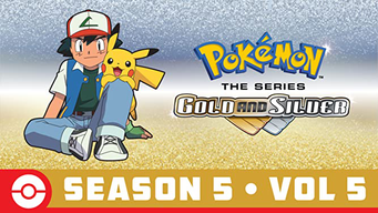 Pokémon the Series: Gold and Silver (2001)