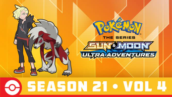 Pokémon the Series: Sun & Moon - Ultra Adventures (2018)