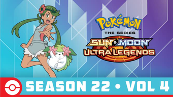 Pokémon the Series: Sun & Moon - Ultra Legends (2020)