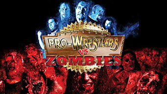 Pro Wrestlers VS Zombies (2014)