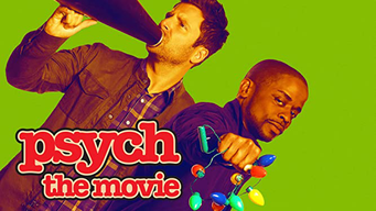 Psych: the Movie (2017)