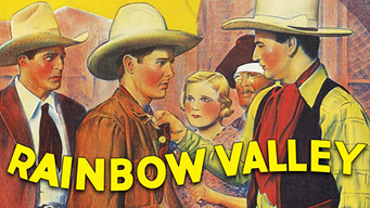 Rainbow Valley (1935) (1952)