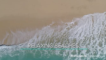 Relaxing Beaches with music (2019)