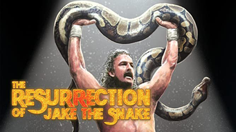 Resurrection of Jake The Snake (2015)