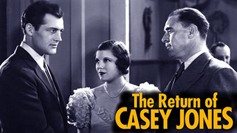 Return of Casey Jones, The (1933)