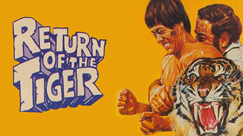 Return of the Tiger (1978)