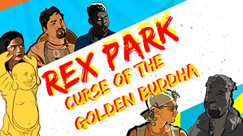 Rex Park: Curse of the Golden Buddha (2021)