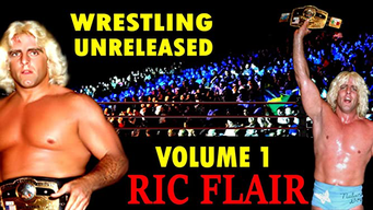 Ric Flair: Wrestling Unreleased (2019)