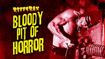 RiffTrax: Bloody Pit of Horror (2012)