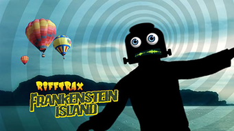 RiffTrax: Frankenstein Island (2012)