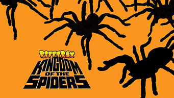 RiffTrax: Kingdom of the Spiders (2013)