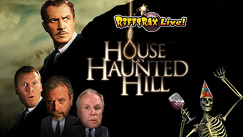 RiffTrax Live: House on Haunted Hill (2011)