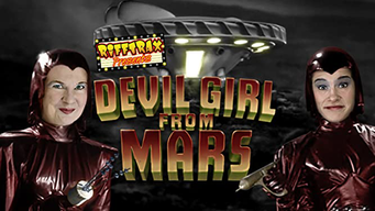 RiffTrax Presents: Devil Girl from Mars (2018)