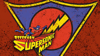 Rifftrax: Supersonic Man (2013)