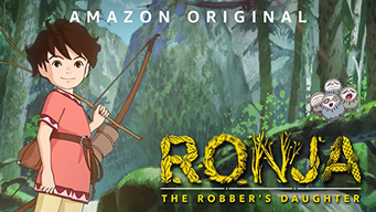 Ronja, the Robber's Daughter (2017)