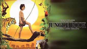 Rudyard Kipling's The Second Jungle Book: Mowgli & Baloo (1997)