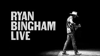 Ryan Bingham Live (4K UHD) (2016)