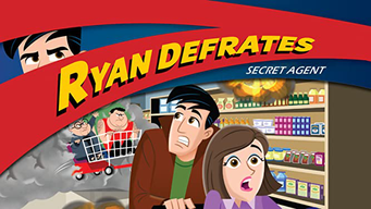 Ryan Defrates: Secret Agent (2021)