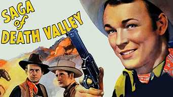 Saga Of Death Valley (1939)