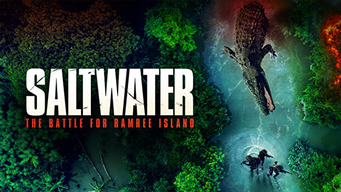 Saltwater: The Battle For Ramree Island (2021)
