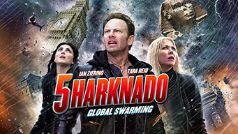 Sharknado 5: Global Swarming (2017)