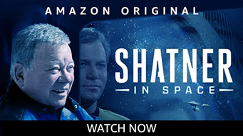 Shatner In Space (2021)
