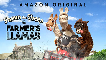 Shaun the Sheep - The Farmer's Llamas (2015)