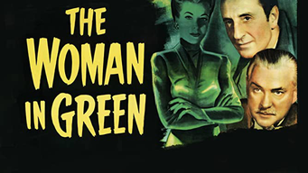 Sherlock Holmes & The Woman In Green (1945)