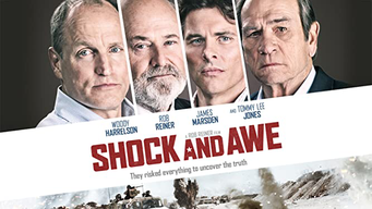 Shock and Awe (2018)