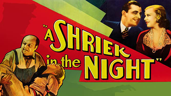 Shriek in the Night, A (1933)