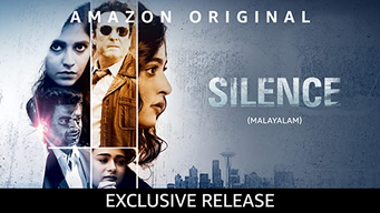 Silence (Malayalam) (4K UHD) (2020)