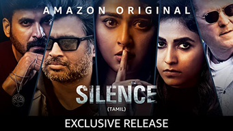 Silence (Tamil) (4K UHD) (2020)