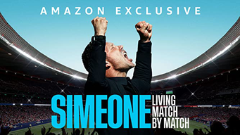 Simeone. Living Match by Match (2022)