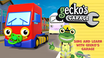 Sing and Learn with Gecko's Garage (2019)