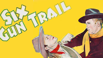 Six Gun Trail (1938)