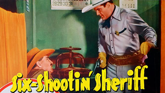 Six Shootin' Sheriff (1938)