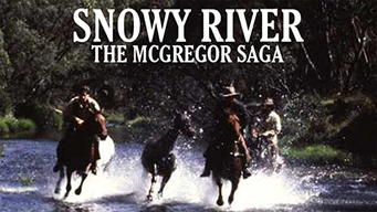 Snowy River: The McGregor Saga (1994)