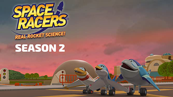 Space Racers (2016)