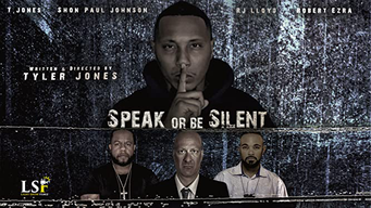 Speak or be Silent (2021)