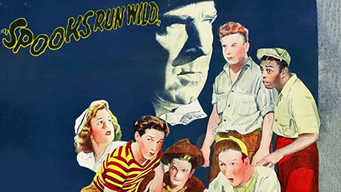Spooks Run Wild-1941 (1941)