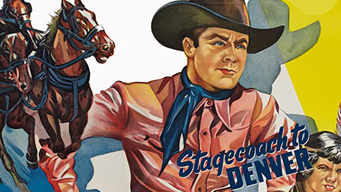 Stagecoach to Denver (1946)