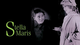 Stella Maris (1918)