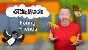Steve and Maggie - Funny Friends (2021)