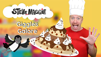 Steve and Maggie - Giggles Galore (2021)