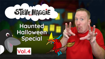 Steve and Maggie - Haunted Halloween Special (Vol. 4) (2020)