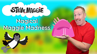 Steve and Maggie - Magical Maggie Madness (2021)