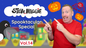 Steve and Maggie - Spooktacular Special (Vol. 14) (2021)