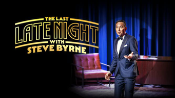 Steve Byrne: The Last Late Night (2022)